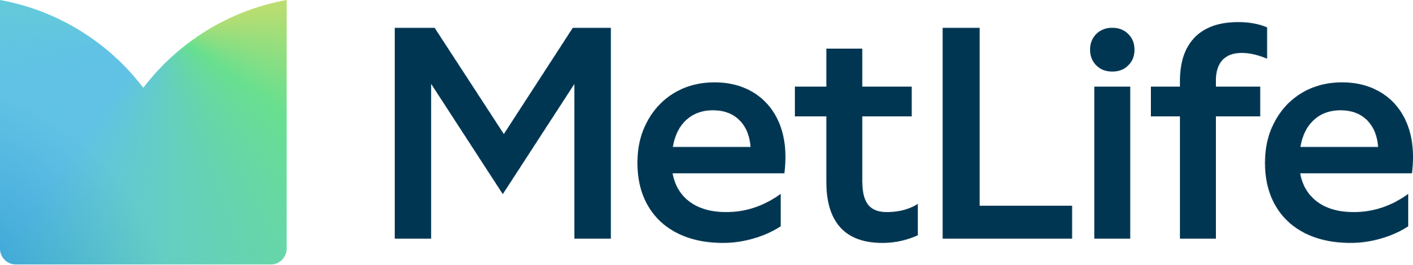 Logo da MetLife